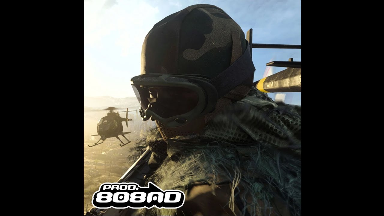 jonoftf + slump6s + sgpwes + glorytee + phoenix + cod type beat "ac130" (prod. 808AD + 