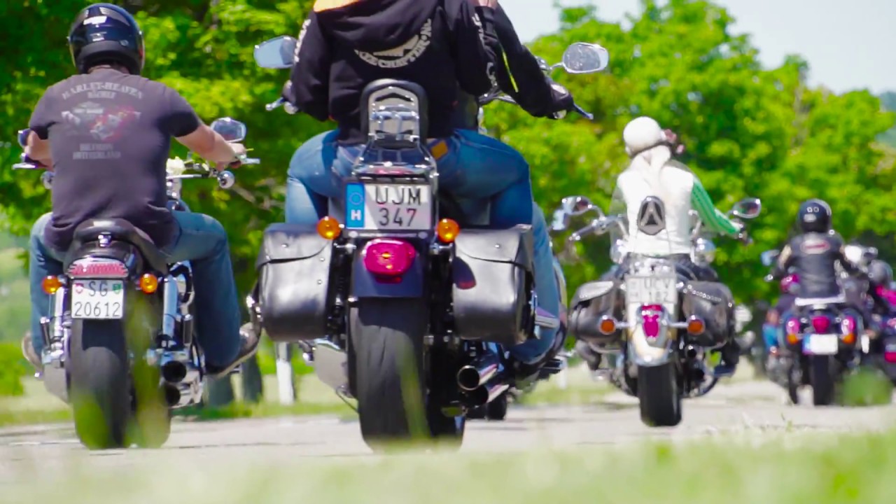 18. Harley-Davidson Open Road Fest Official Aftermovie