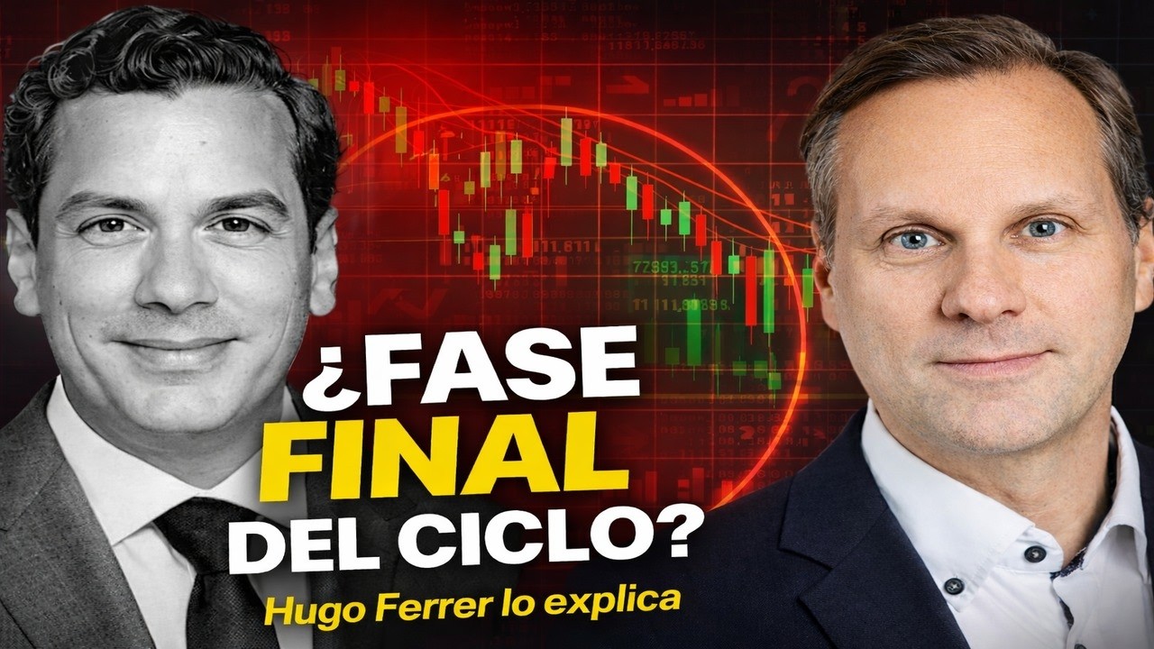 Hugo Ferrer: ¿Estamos en la fase tardía del ciclo alcista?