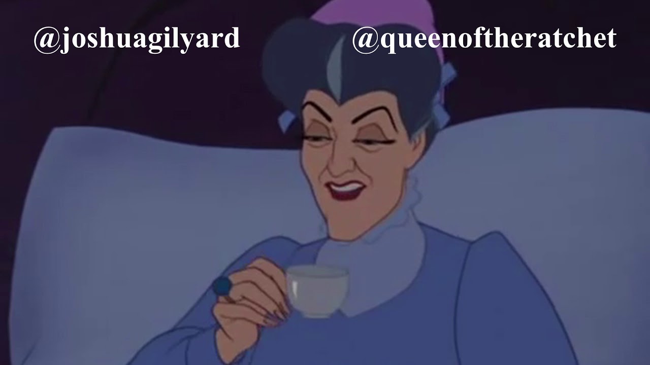 CRUELLA DE VIL VS LADY TREMAINE - QUEEN OF THE RATCHET