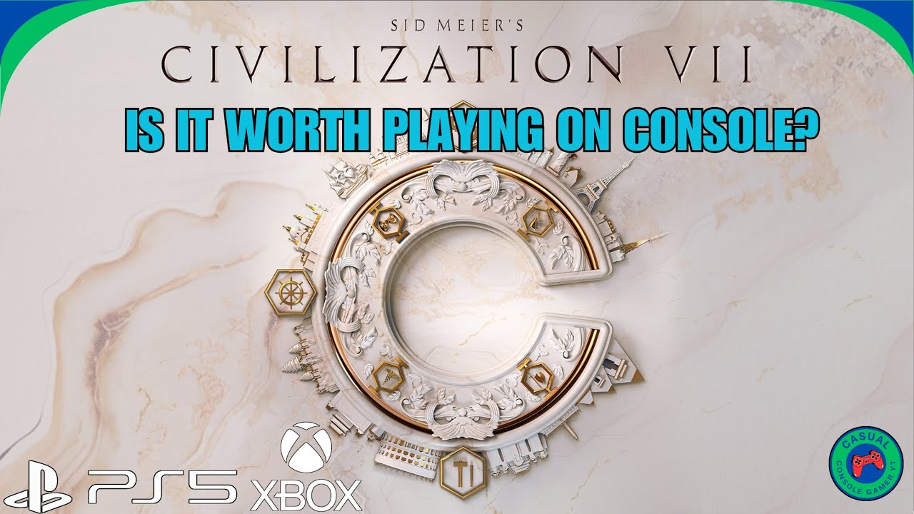 Civilization 7 - A Review on Console - Is it WORTH playing?