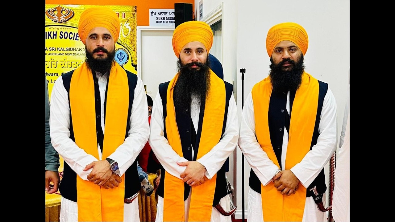 🔴LIVE ||  Dhadi jatha Bhai sukhpreet Singh Khalsa ||