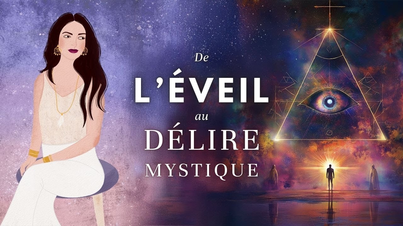 6 stades où l'âme risque la folie