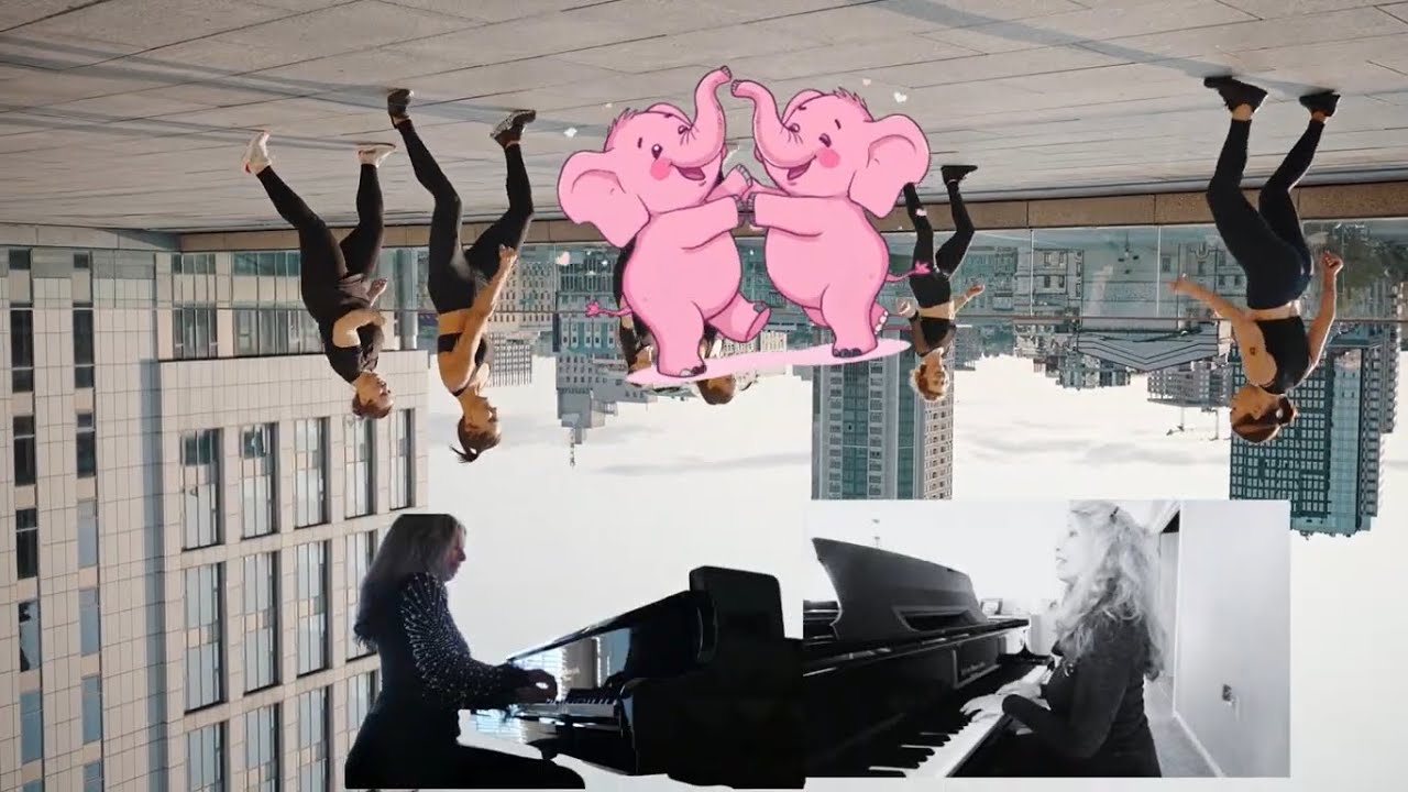 Pink Elephants