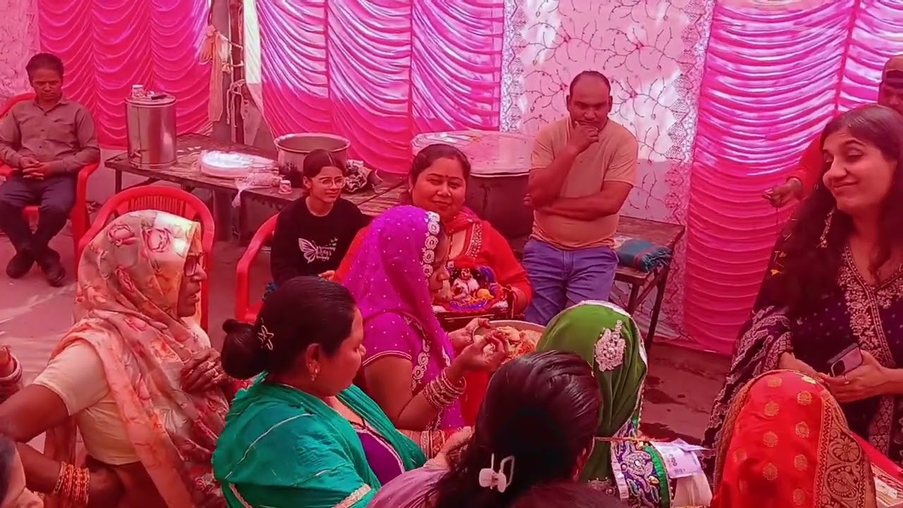 मामा और भाई की शादी में भात लेकर आए 😍
