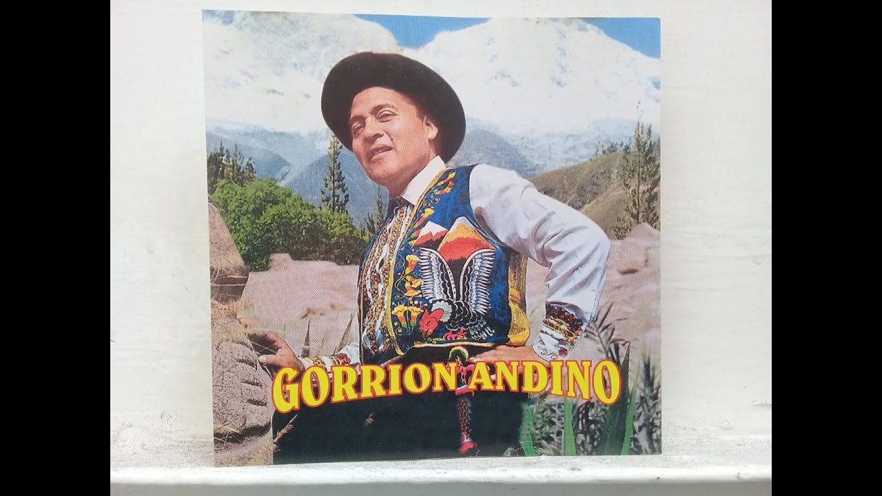 GORRION ANDINO - EXITOS DE ORO 4