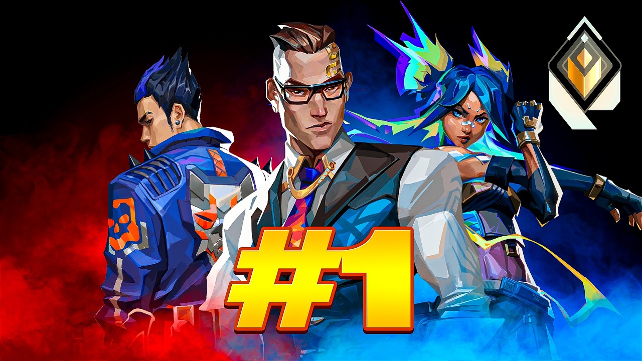 When TOP 1 CHAMBER NEON YORU Team Up... 💀🔥 | Horcus x Temet x Buraclone | 5 POVS VALORANT