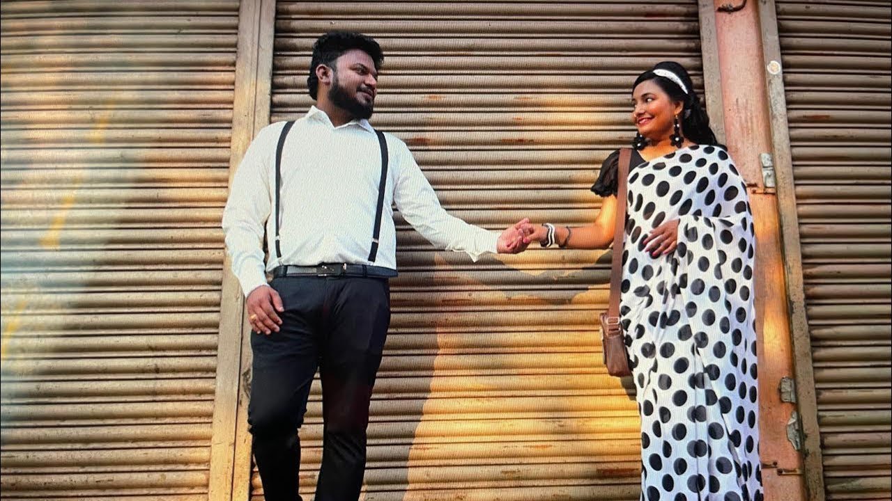 Two Hearts One Journey | Nishanth & Ashika | Pre Wedding Teaser 💕