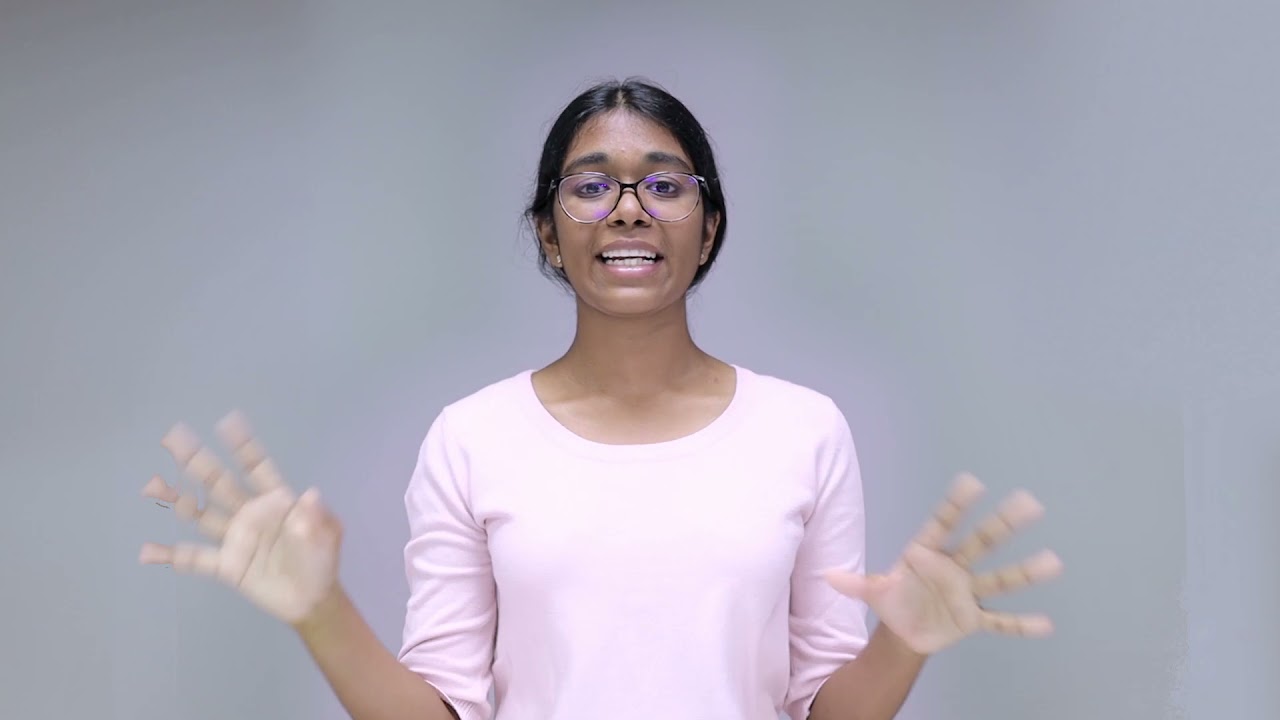 Let's Move Towards Sustainable Environment | Annika Naramreddy | TEDxParamitaHighSchool