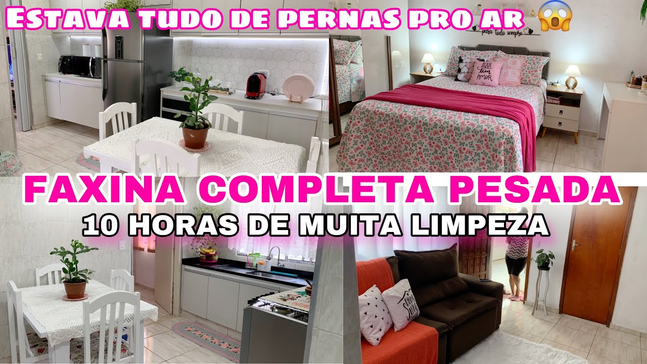 CANSEI: DIAS SEM LIMPAR FAXINA COMPLETA/ MOTIVAÇÃO DE LIMPEZA/ DECOREI LIMPEZA A CASA TODA UM MOJO🤮