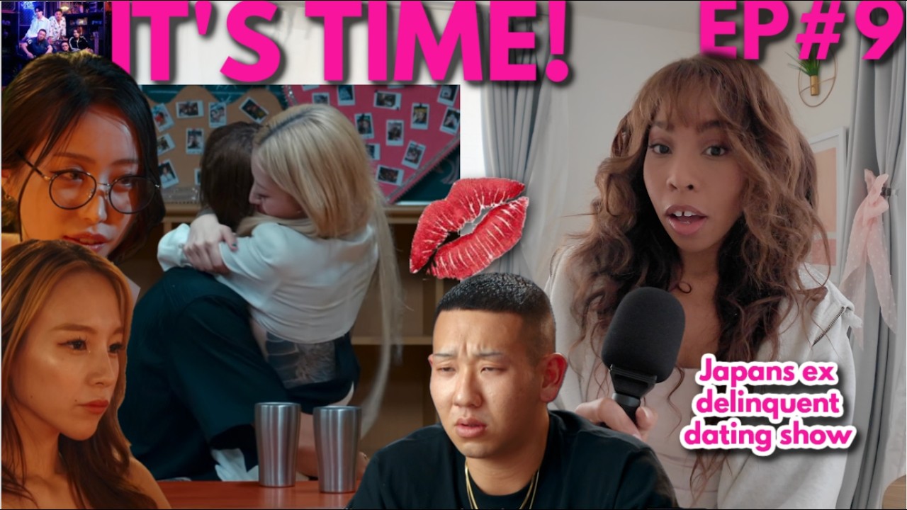 The moment we've been waiting for!! 😈💋| Badly in love epsiode #9