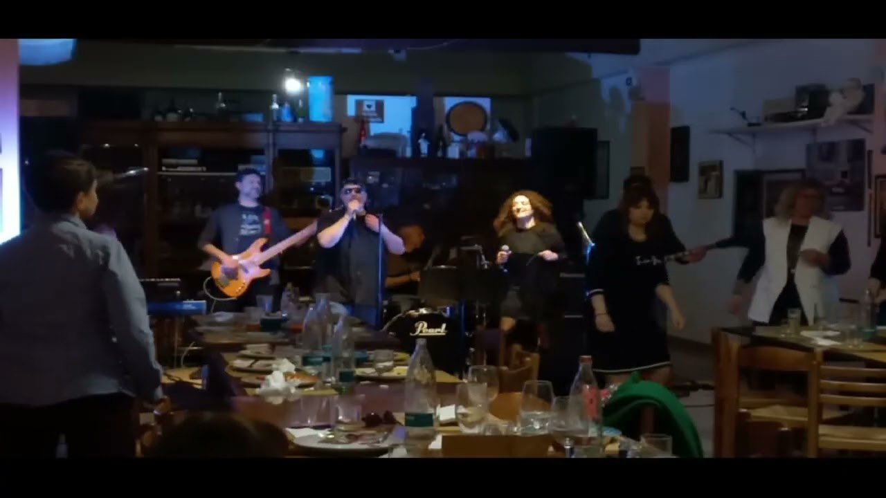 Phil Gio With Barcode: 1984-Jump (Van Halen Cover)