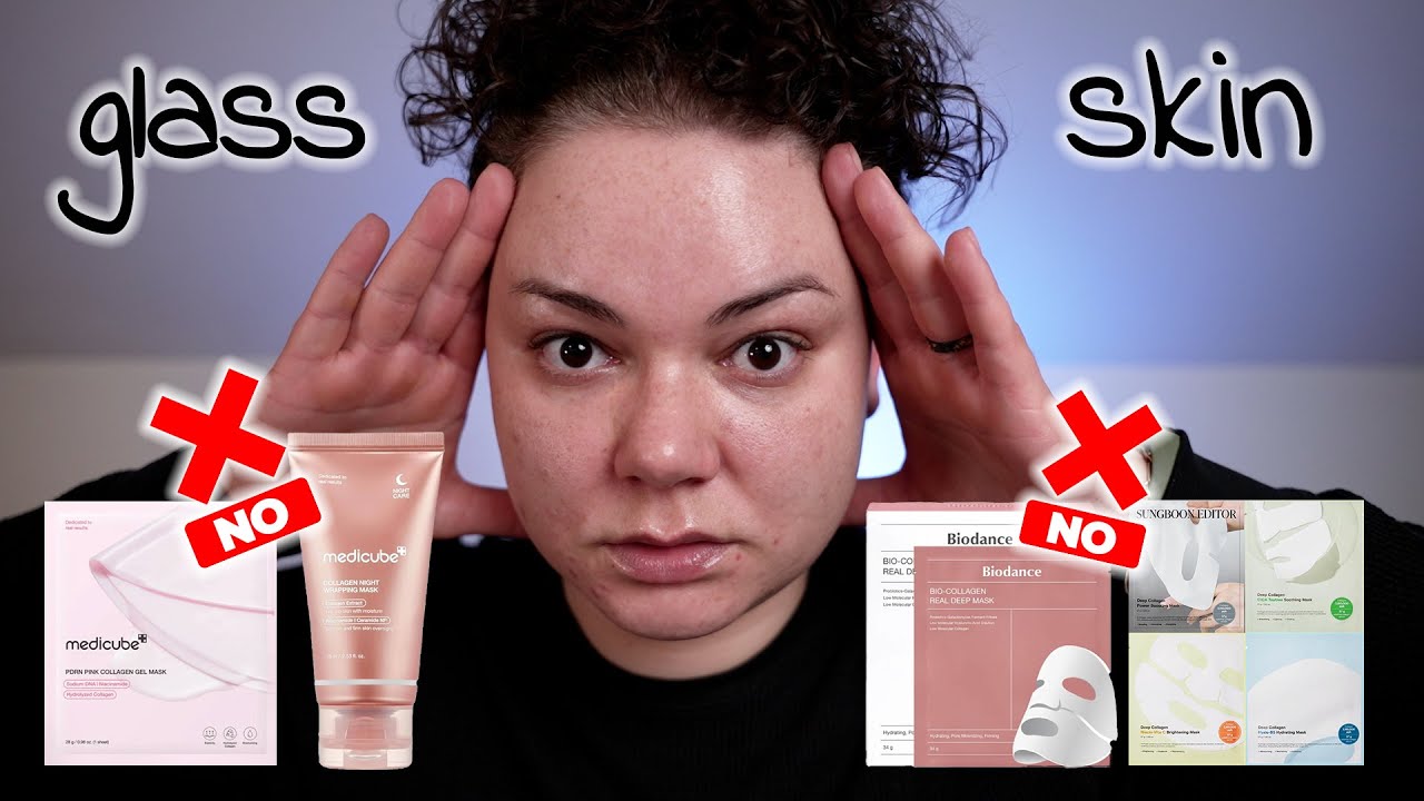 1 video za sve tajne glass skin kože
