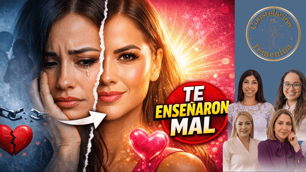 Por qué amamos como nos enseñaron y no como merecemos