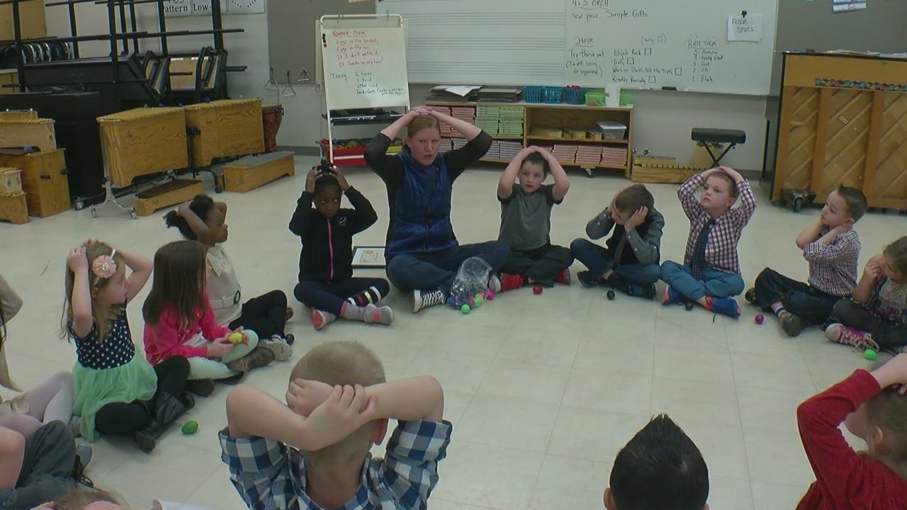 Excellent Educator: Lincoln Elementary School For The Arts' Andrea Whitcomb