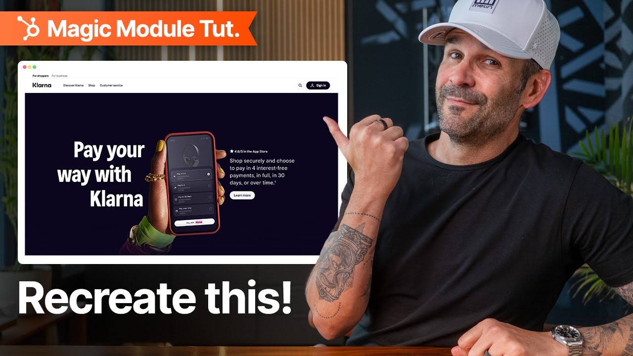 Easily Recreate This Animated Banner in HubSpot