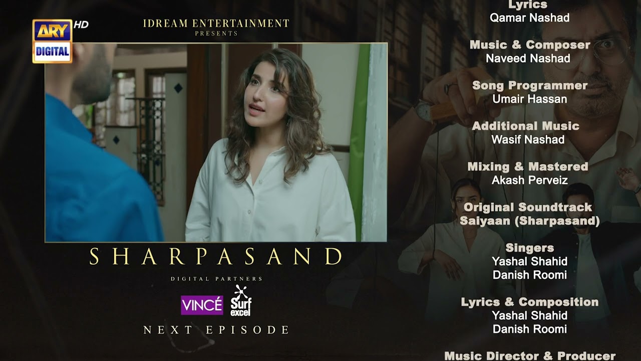 SharPasand Episode 14 | Teaser | ARY Digital Drama