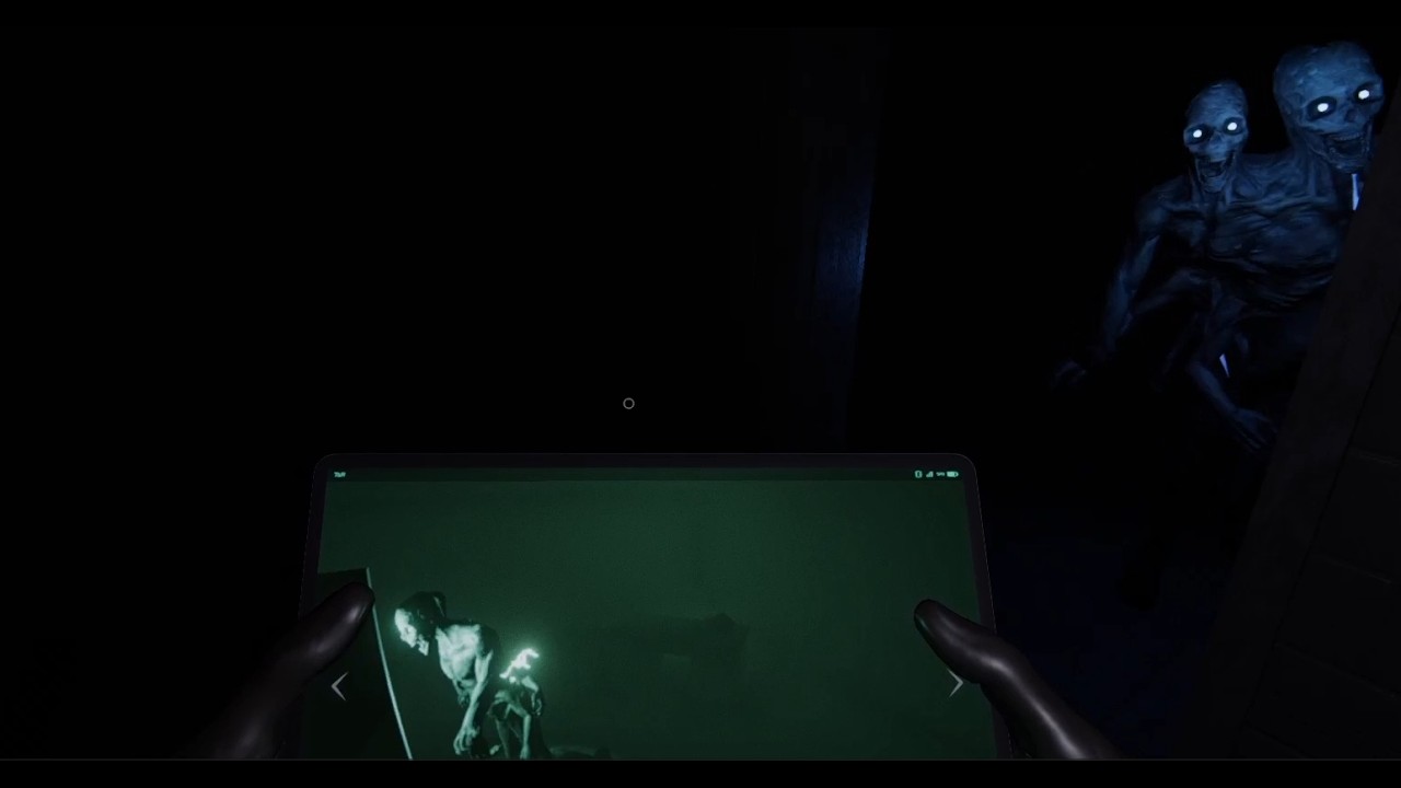 We Tried To Steal From An Angry Entity...(Multiplayer)