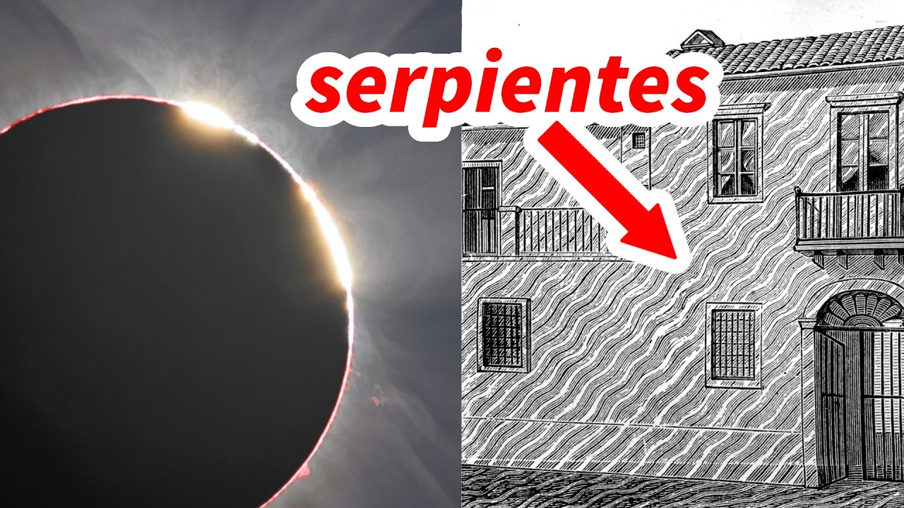 COSAS DEL ECLIPSE QUE NO TE DEBES PERDER