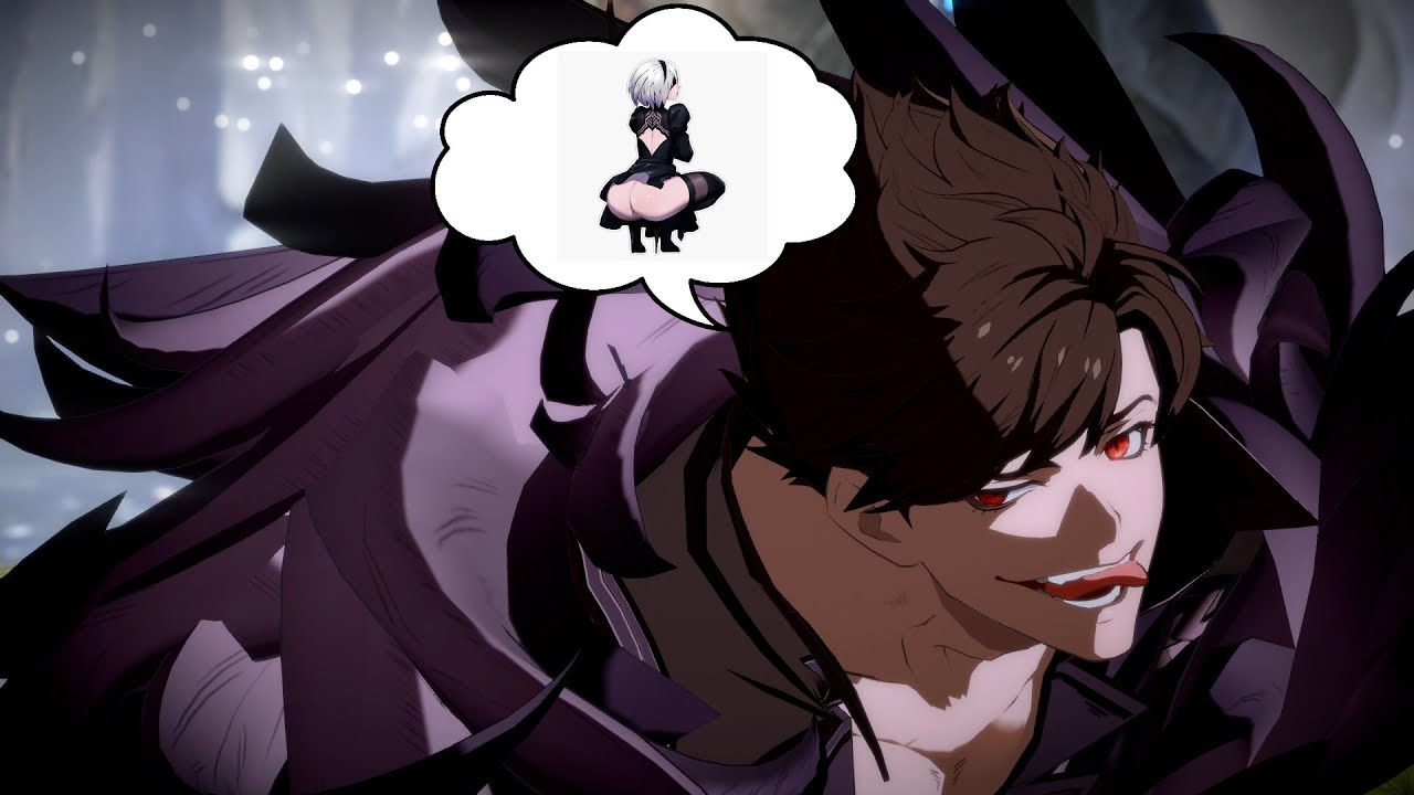 Belial is Thirsty for some Booty!
