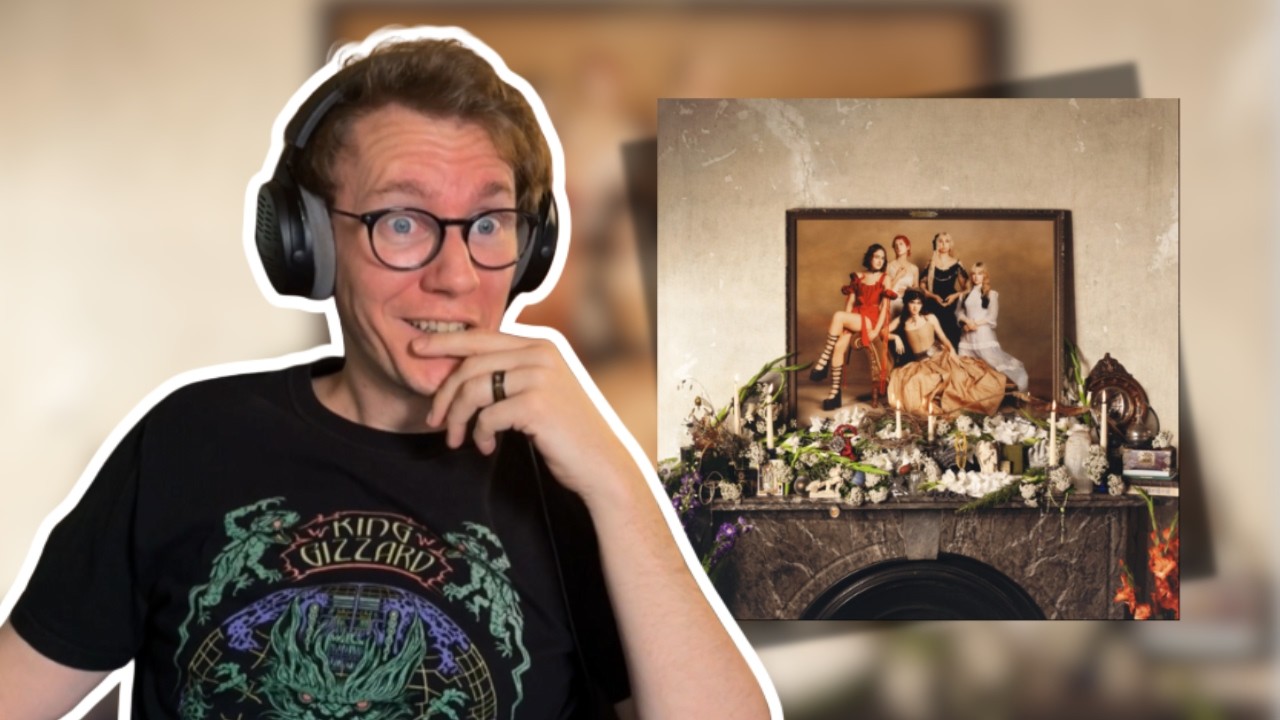 The Last Dinner Party - Prelude to Ecstasy Album Reaction