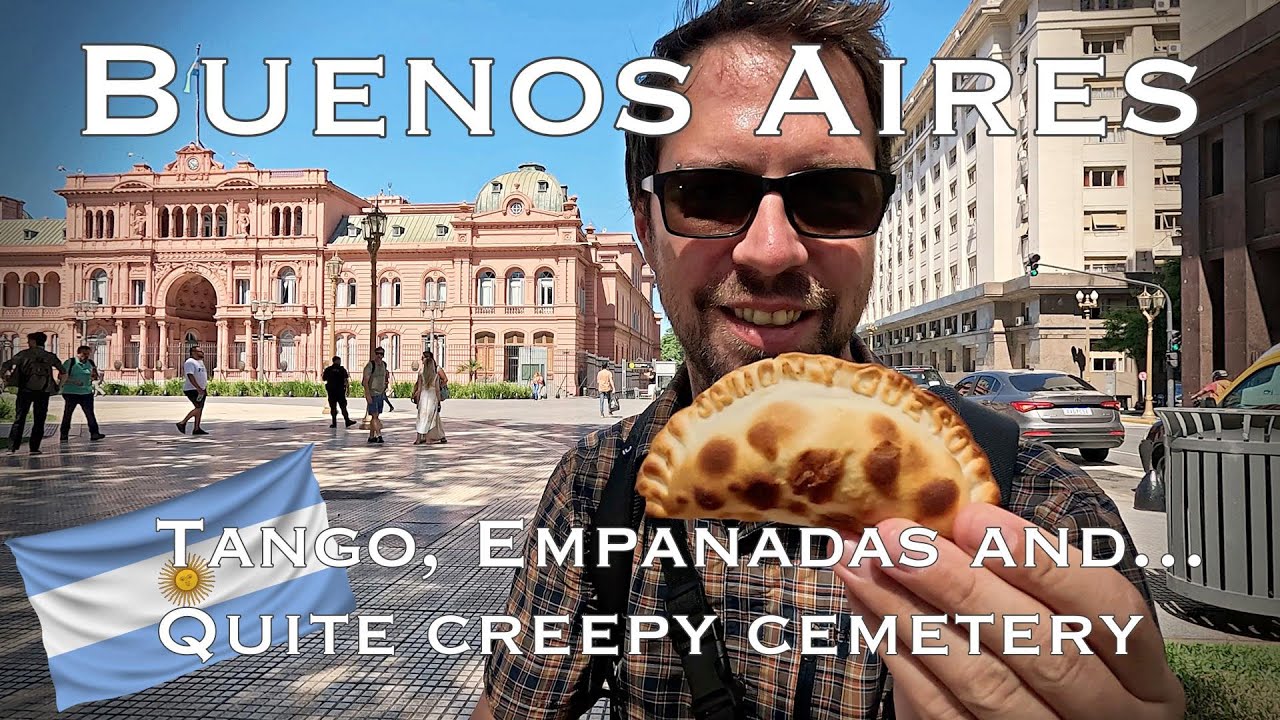 First time in Buenos Aires: Off the beaten Path