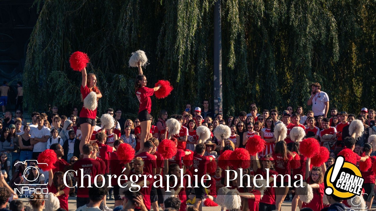 Chorée Pompoms Phelma - INProd