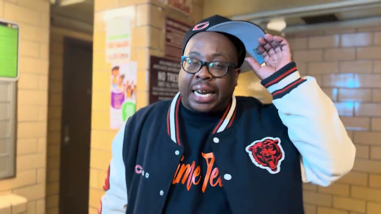 SCRILLZ DANERO HARLEM LOBBY FREESTYLE PART 1