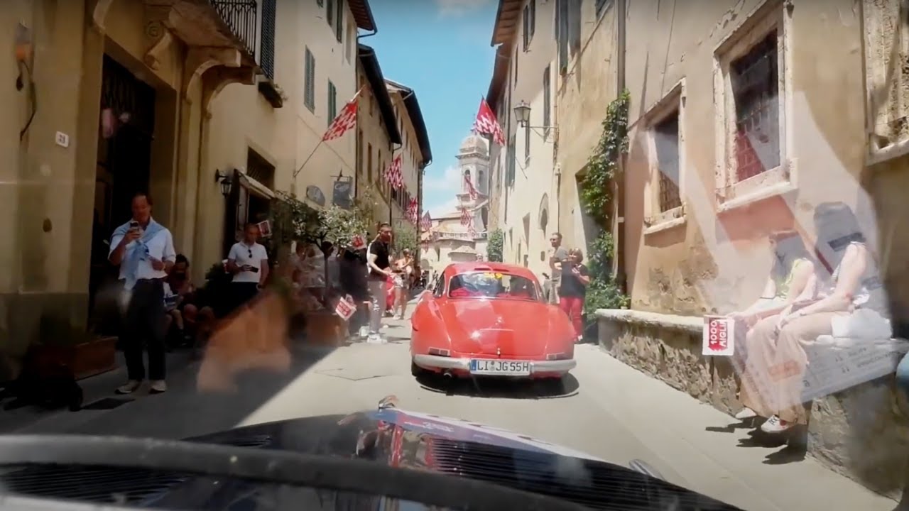 Top Speed Mille Miglia 2023