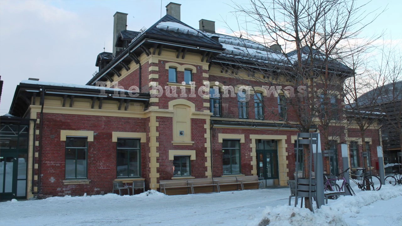 HI Lillehammer Vandrerhjem -Stasjonen Hotel  www.stasjonen.no