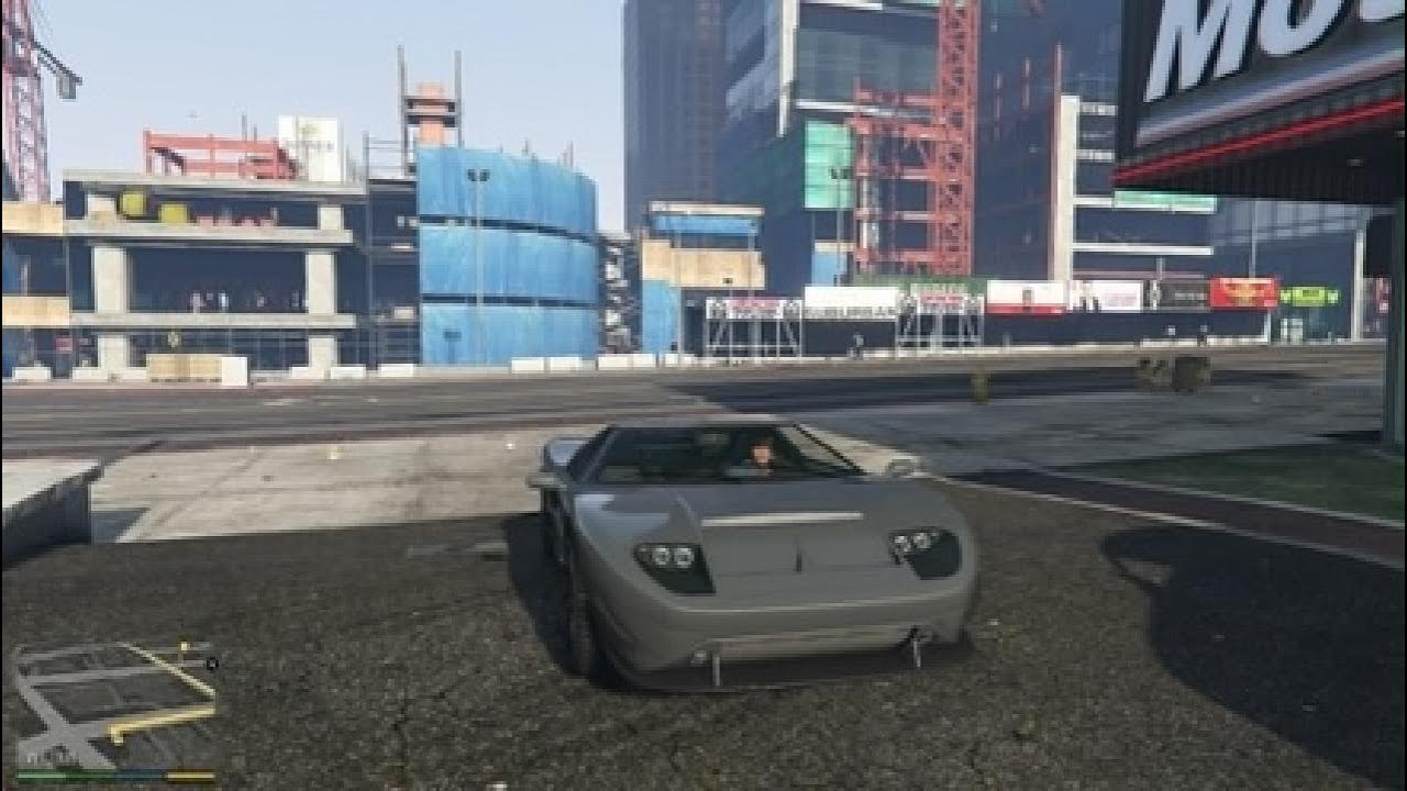 Grand Theft Auto V