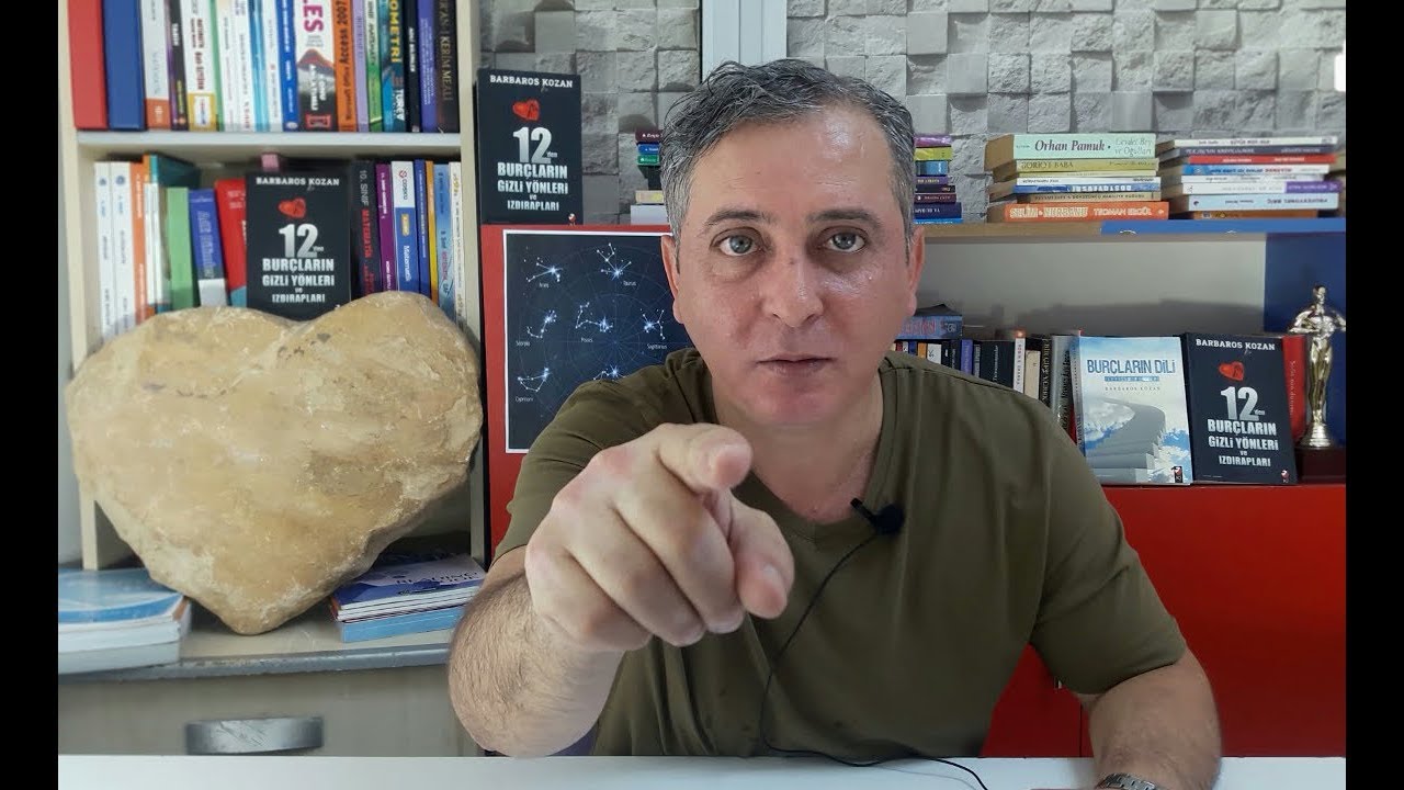 Yengeç burcunu kalbinden 12'den vurmak