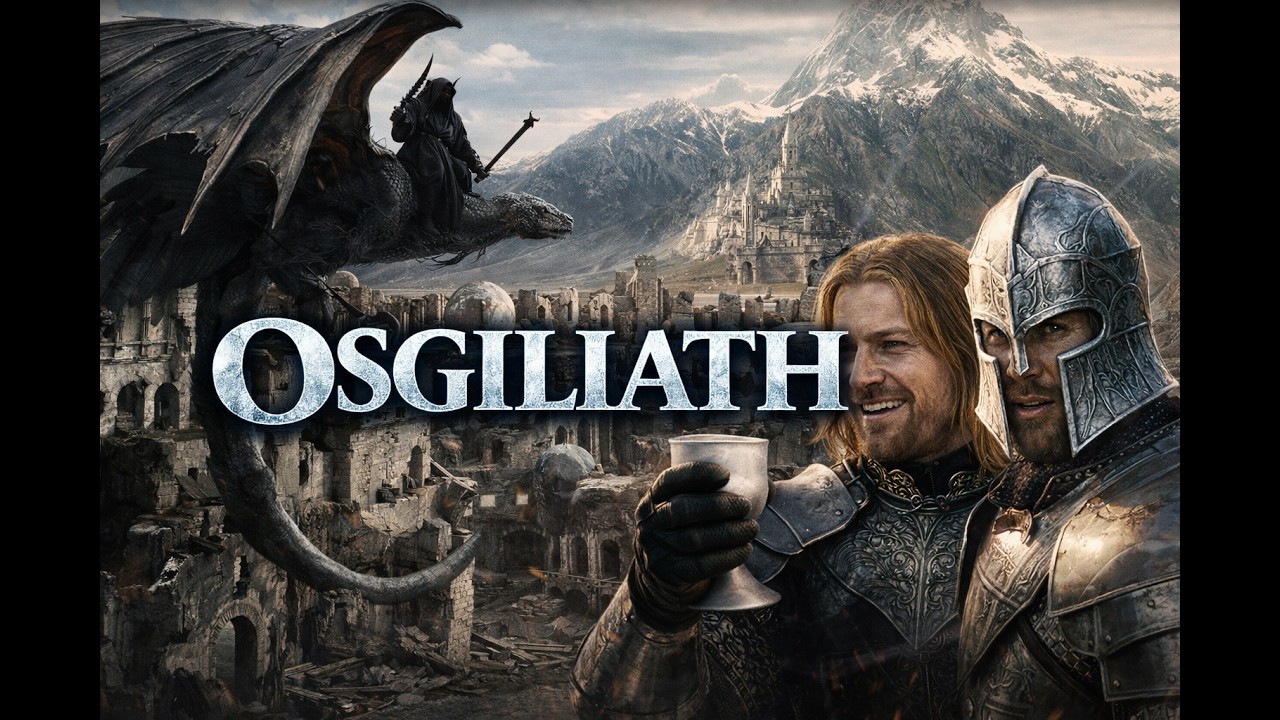 BFME | OSGILIATH SAVUNULDU