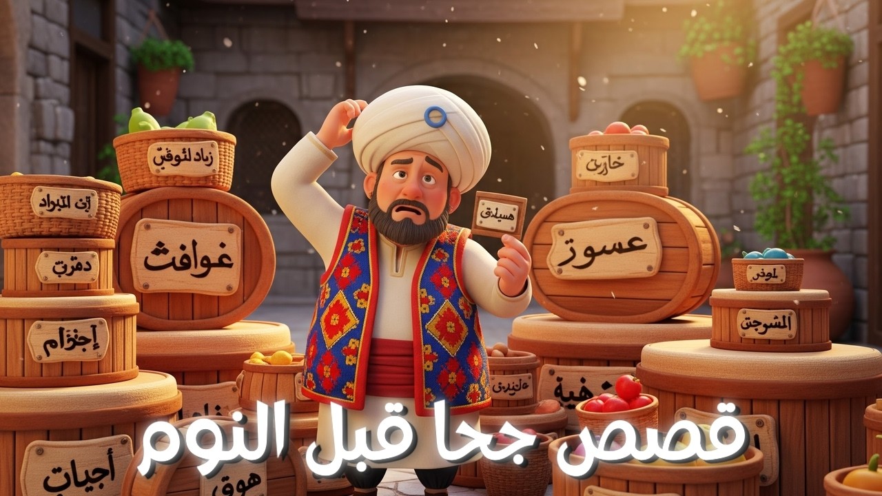 تنظيم جحا!