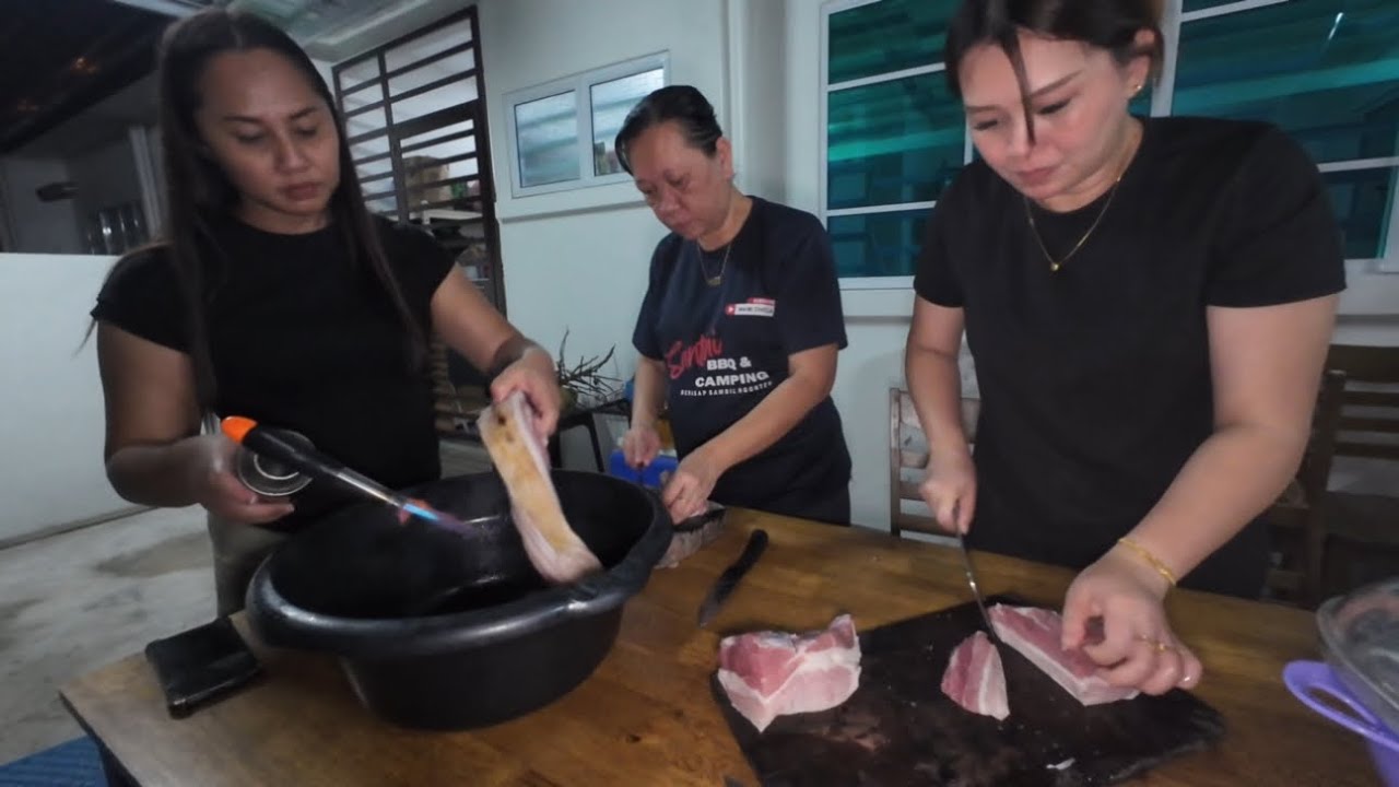 Lelaki Atau Perempuan Mana Lebih Pandai Memasak? Riuh Dapur Ibuk Bajik