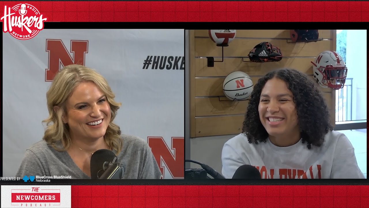 Teraya Sigler Talks Her Journey to Nebraska, Playing Multiple Sports, Her Role Models & More