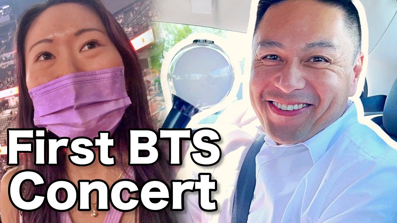 First BTS Concert PTD Vegas Reaction | BTS Reaction