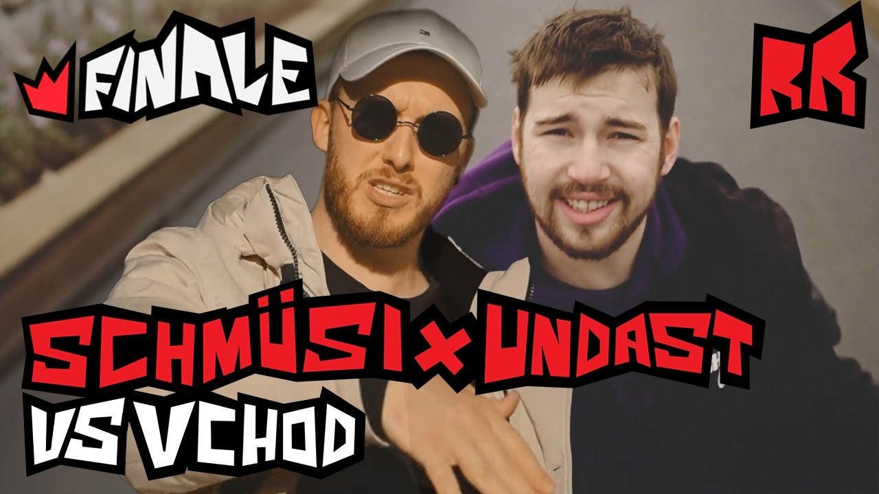 Schmüsi x UnDast vs. Vchod - FINALE RR - RPB I prod. by Kosfinger Beats & Atzenbeats