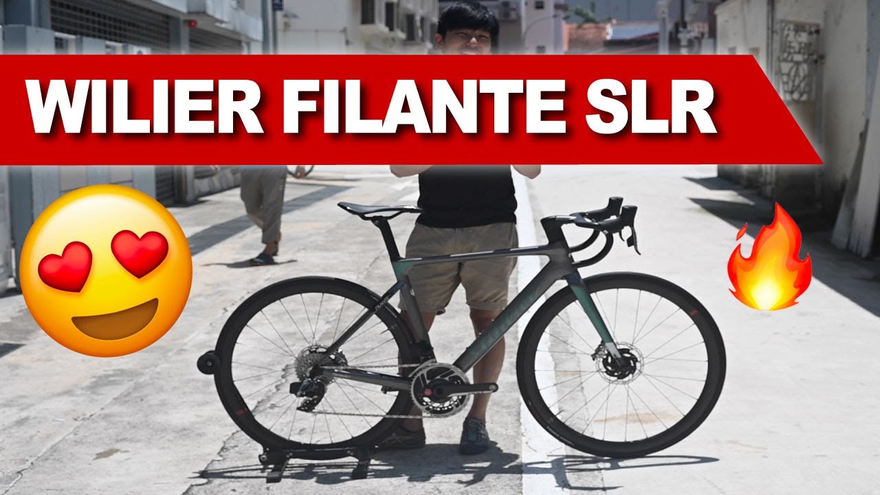 WILIER FILANTE SLR