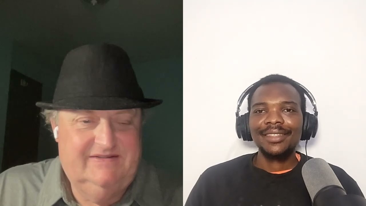 How to Turn Inspiration Into Action: A Simple Process for Creators  – Russell Van Brocklen  | Ep 82