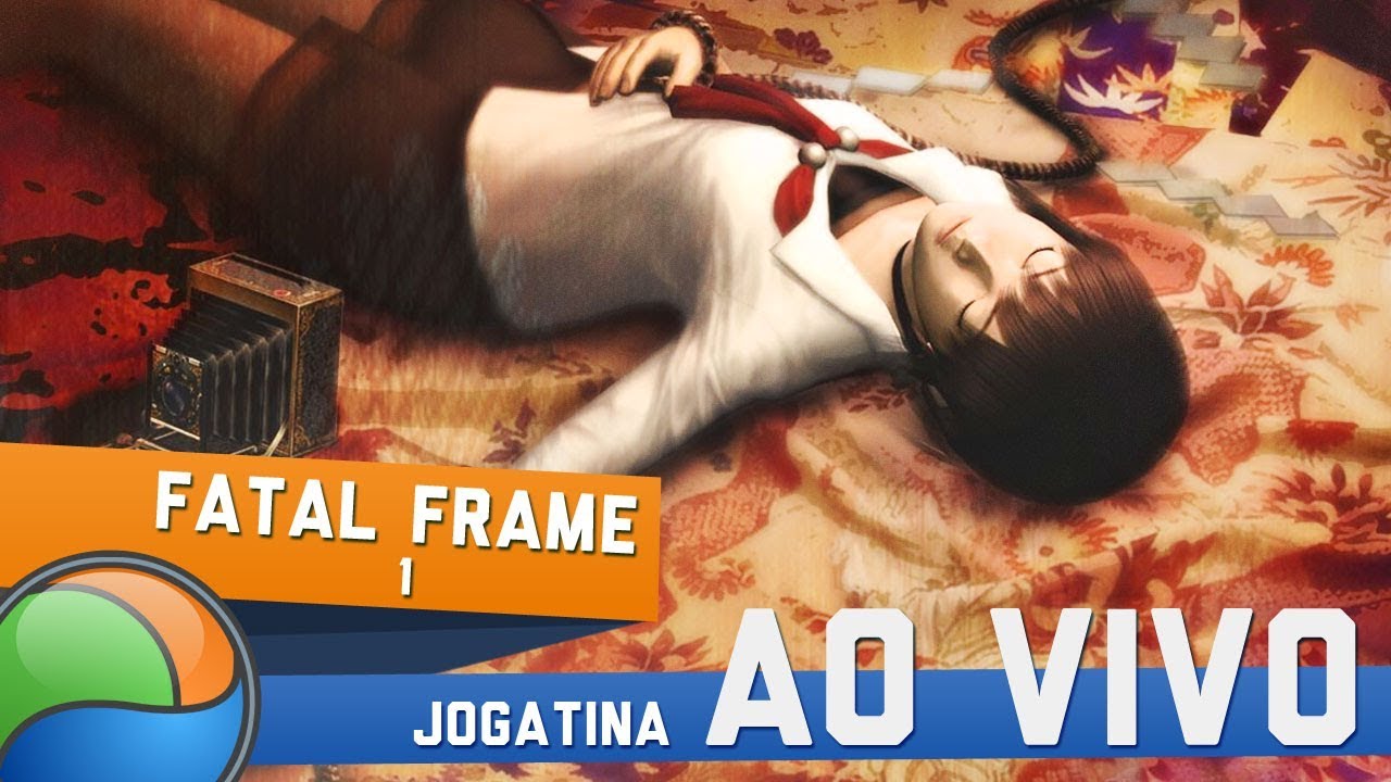 Fatal Frame (PS2) - Gameplay Ao Vivo!