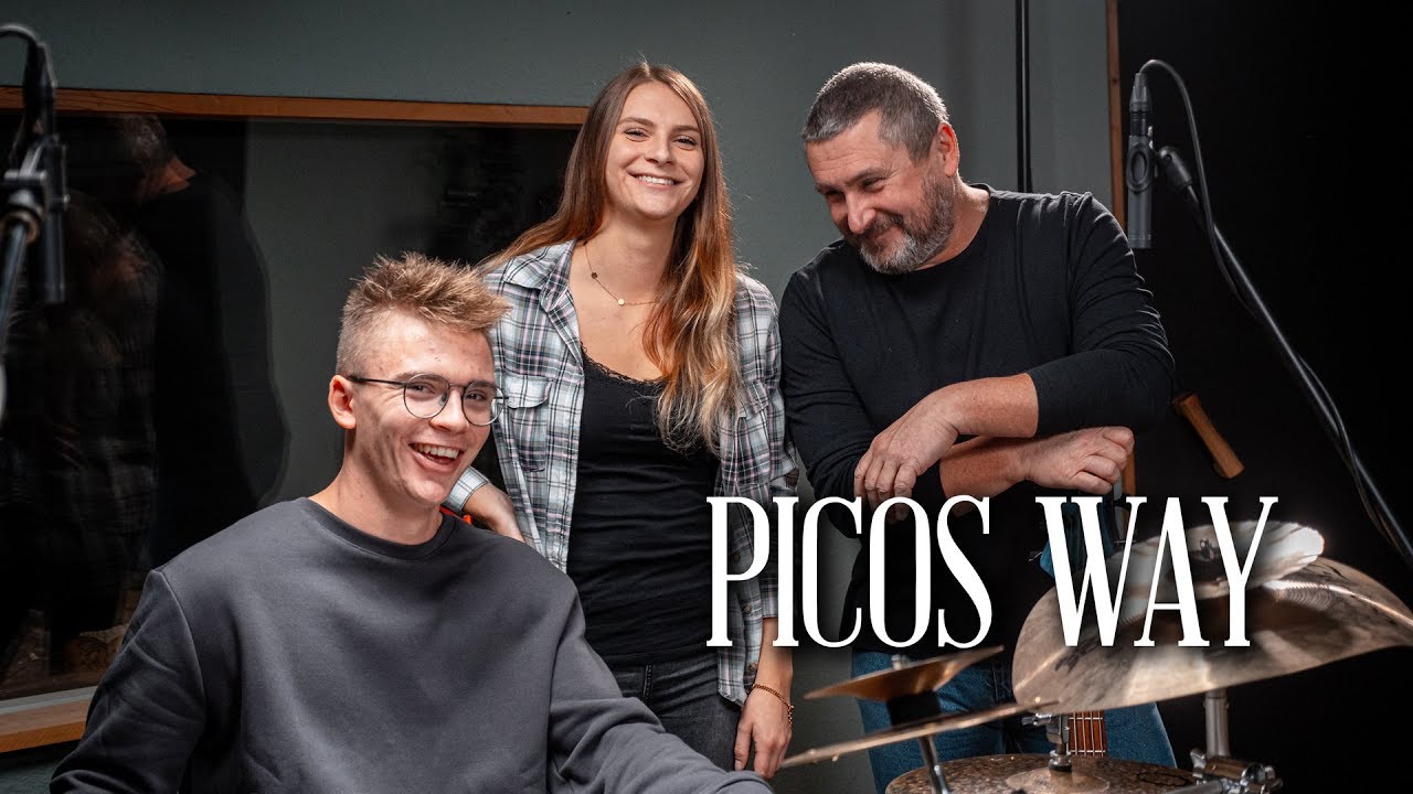 Public Peace Trio - Picos Way