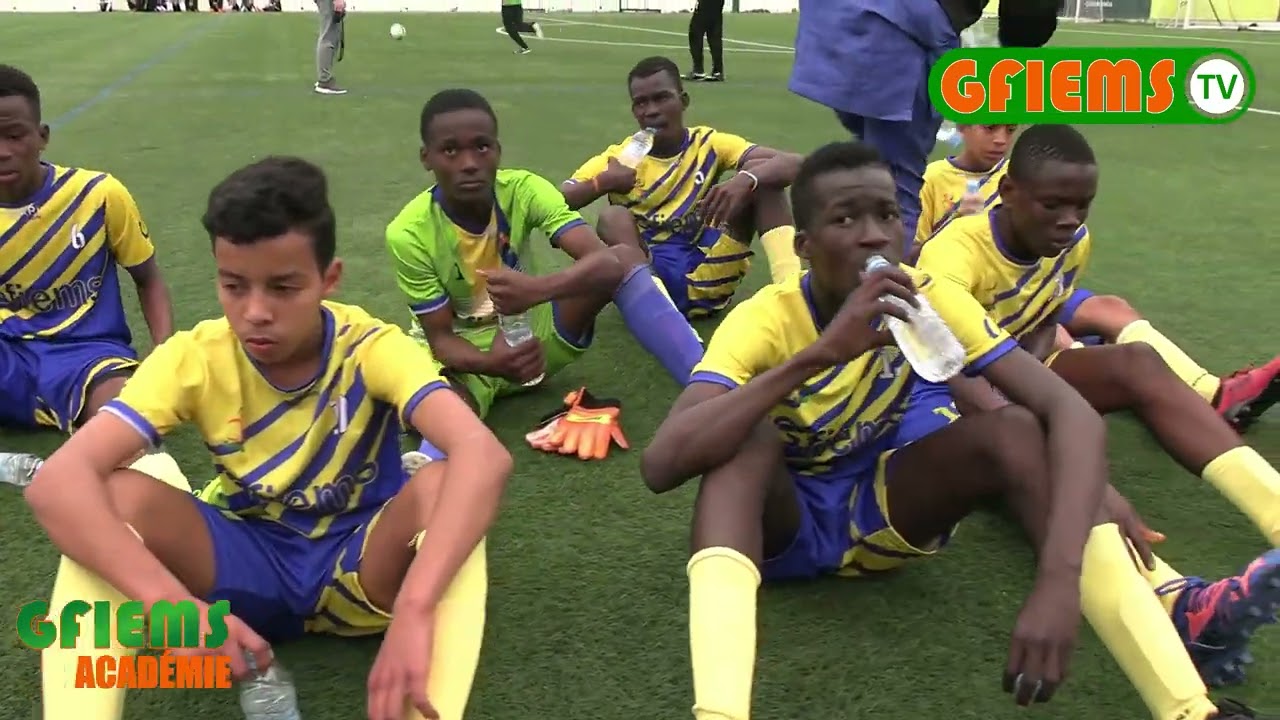ACADÉMIE GFIEMS SE DÉPLACE  À BOUSKOURA