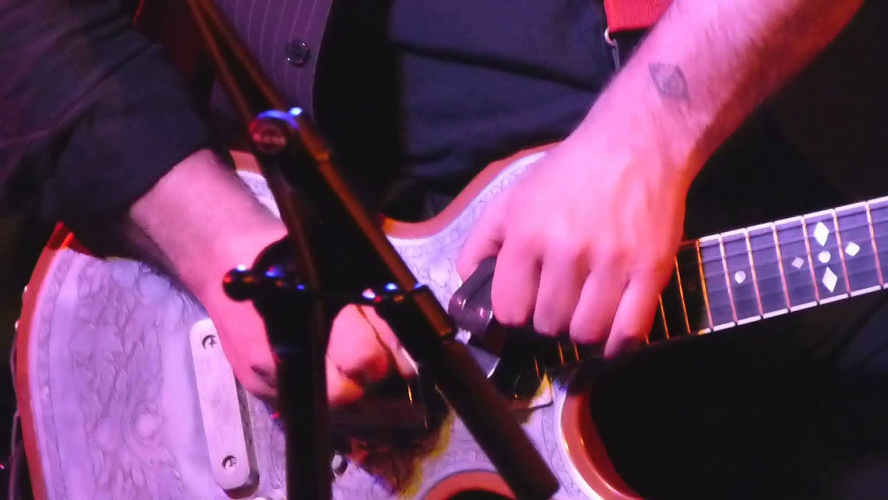 The Mission - Over The Hills and Far Away (HD) - Live @ The Thekla, Bristol, 11 April 2013