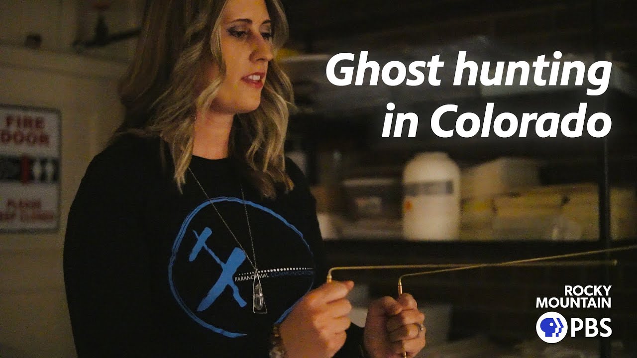 Meet Colorado's all-female paranormal investigative team