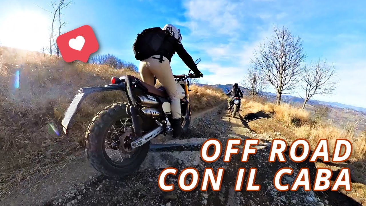 OFF ROAD CON CABALLERO 500 RALLY