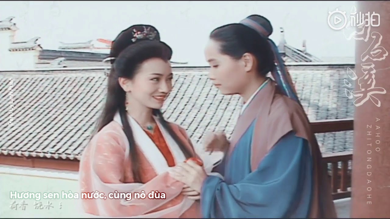[VIETSUB - FMV] Bạch Thạch Khê - ĐỒNG CHI ver