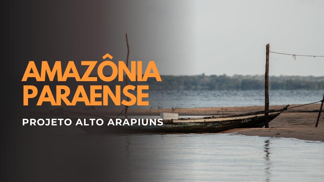 Amazônia Paraense - Transformando a saúde da região Parte 1