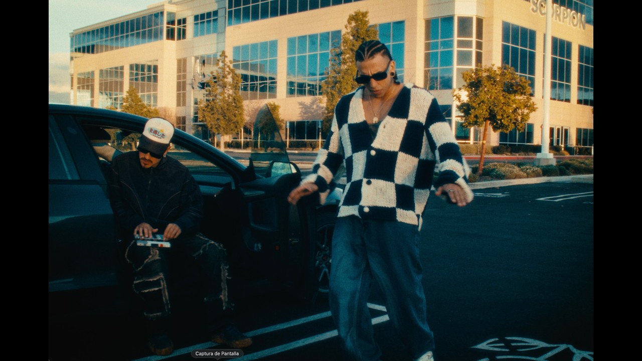 Orestes Gomez, Micro TDH - Como Convencerme (Official Video)