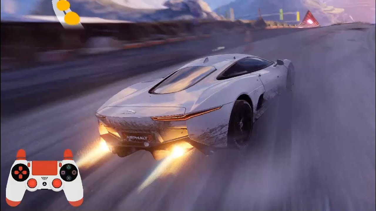 FINALLY AN UNLEASHED !! | Asphalt 9 5* Golden Jaguar C-X75 Multiplayer